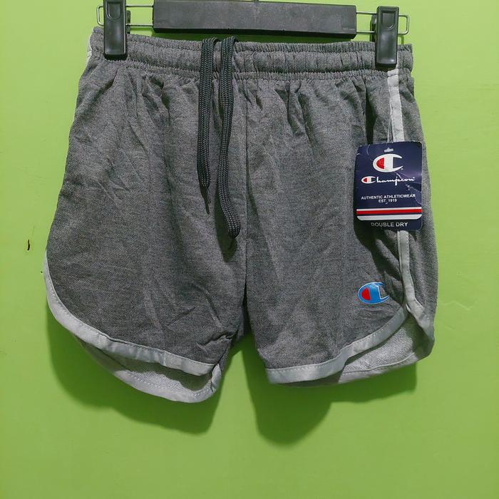 celana pendek Short hot pants women Champion outter legging preloved