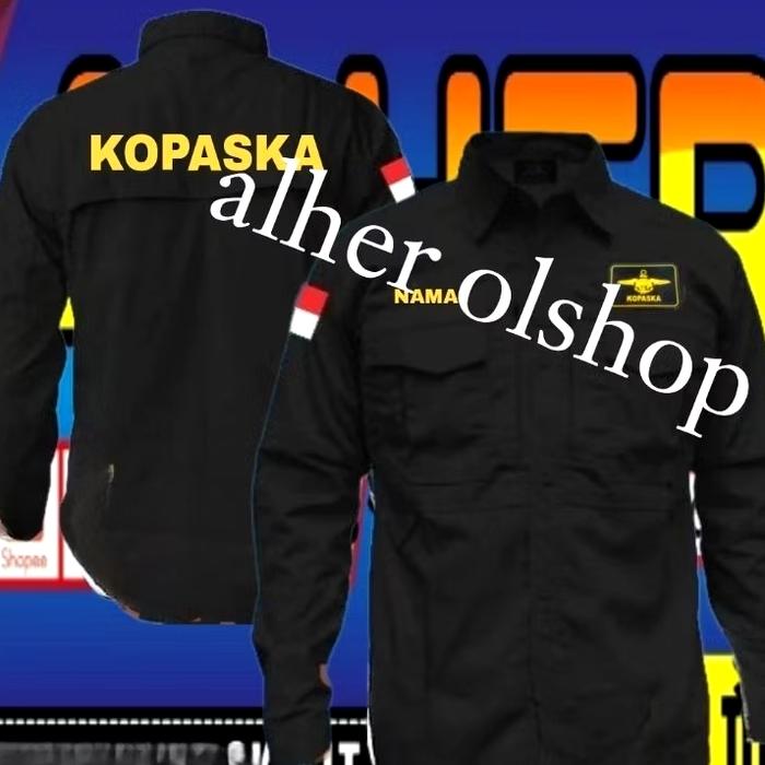 kemeja tactical Kopaska baju tactical Kopaska seragam tactical Kopaska kemeja Kopaska baju Kopaska s