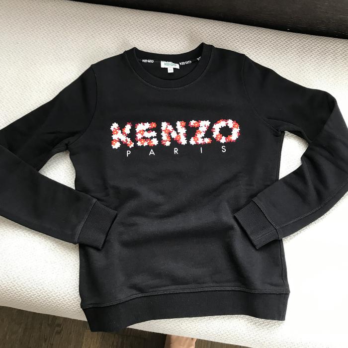 Kenzo sweater XS preloved