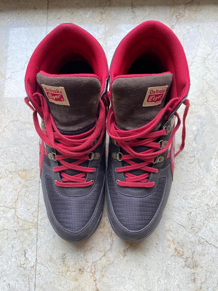 Sepatu Onitsuka Tiger Sunotore [ORI]