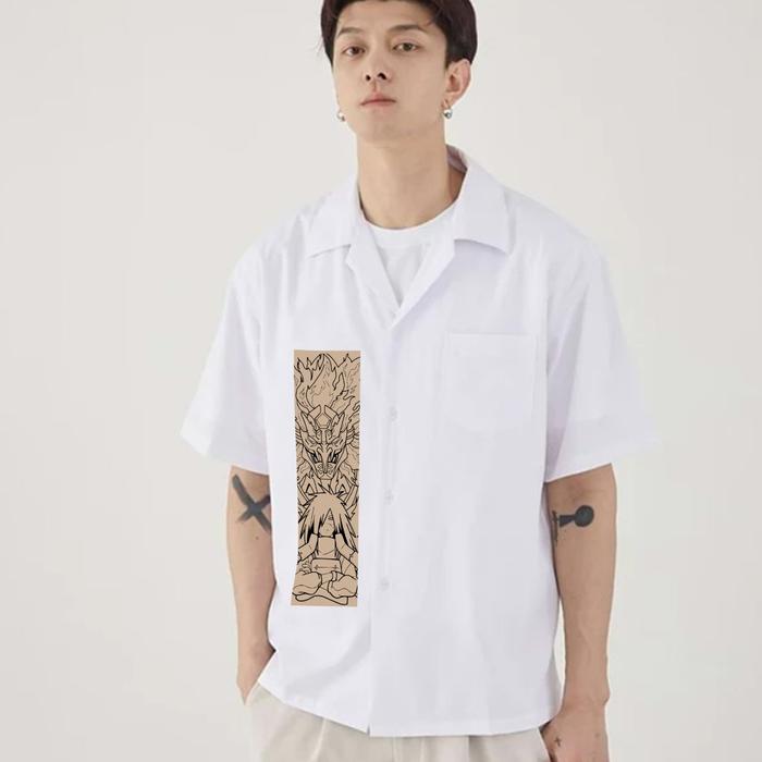 KEMEJA STREETWEAR CASUAL MINATO