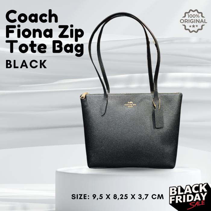 Coach XG Fiona Zip ToteBag
