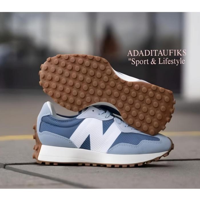 Sepatu Sneakers NB 327 Original MS327MQ