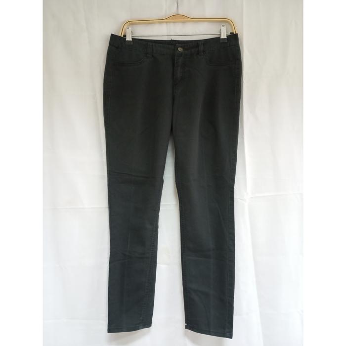 Preloved Celana pria jeans hitam