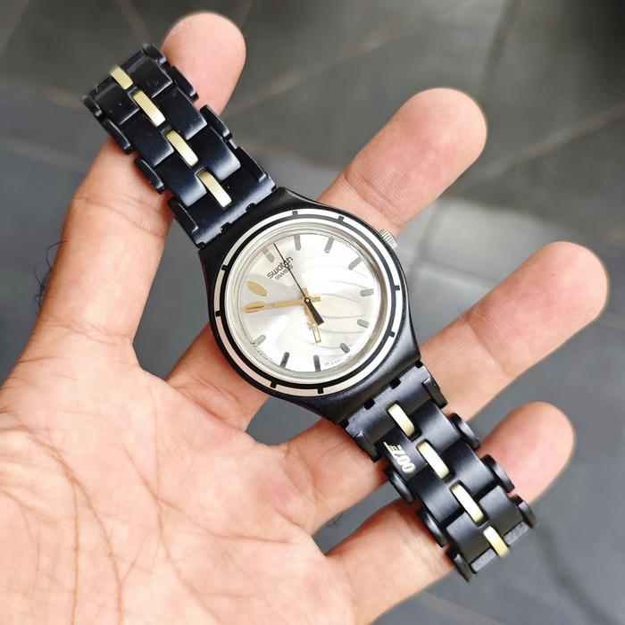 Swatch irony James Bond 007 limited edition