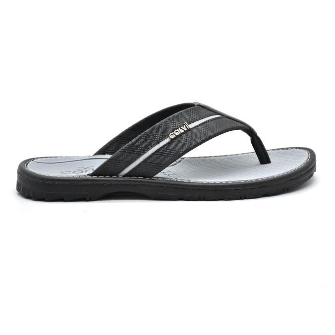 Carvil Sandal Pria Espresso-01 M