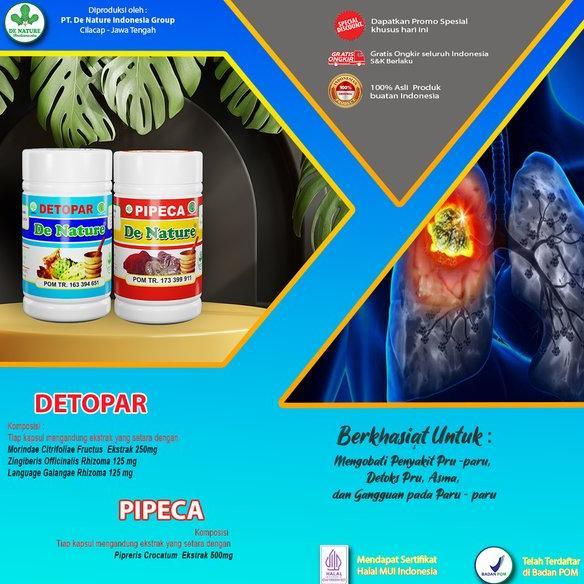 [ New ] Obat Paru-Paru Bocor Infeksi Radang Batuk Tbc Bronkitis Asma Sesak Nafas Penyakit Paru Obstr