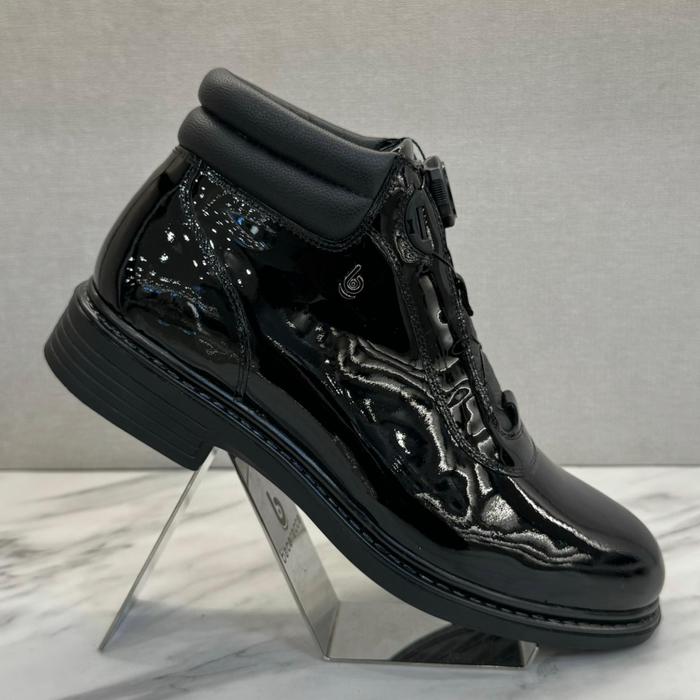 sepatu pdh bocorocco /pdh bocorocco tinggi