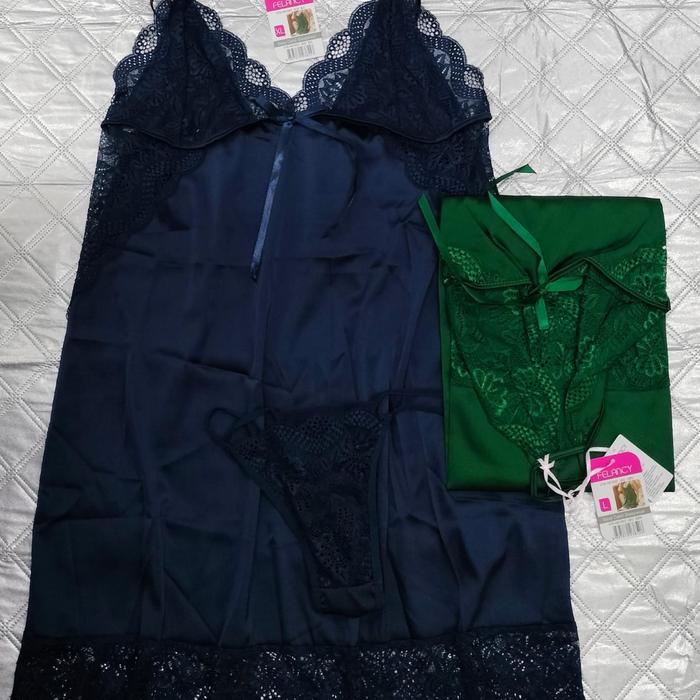 READY STOK LINGERIE FELANCY 100% ORIGINAL