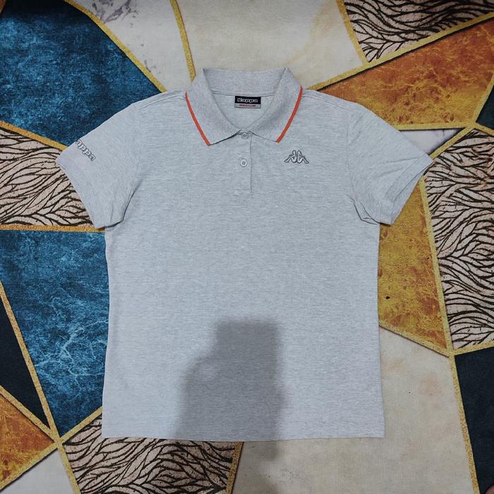 Polo Shirt          Kappa