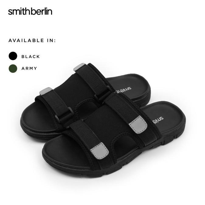 Sandal Slides Pria Smith Berlin Orion