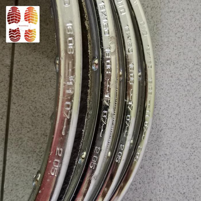 velg lingkar rx king tahun 2005