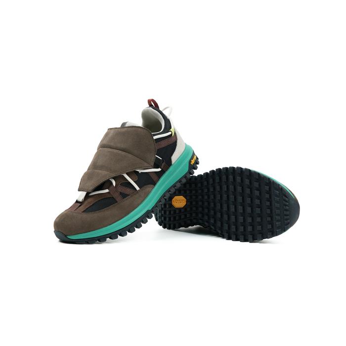 AKROSS - XA - 01 COWRACE BROWN