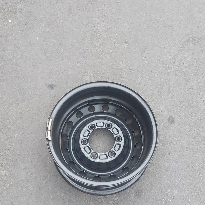 pelek hiace copotan original