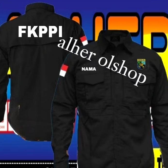 kemeja tactical FKPPI baju tactical FKPPI seragam tactical FKPPI kemeja FKPPI baju FKPPI seragam FKP