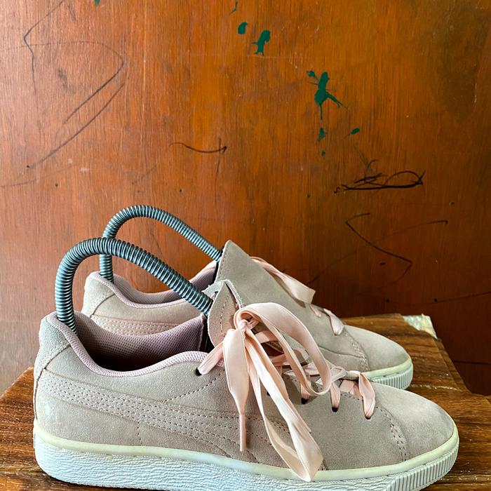 Sepatu Anak Second Original Puma Size 35,5/22cm