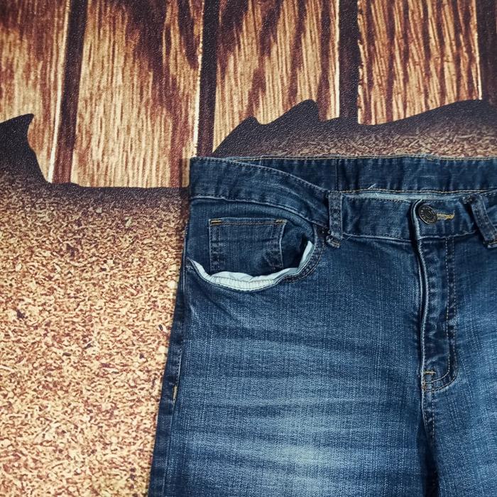Celana Panjang BASIC 1980 By: SPAO Denim/Jeans
