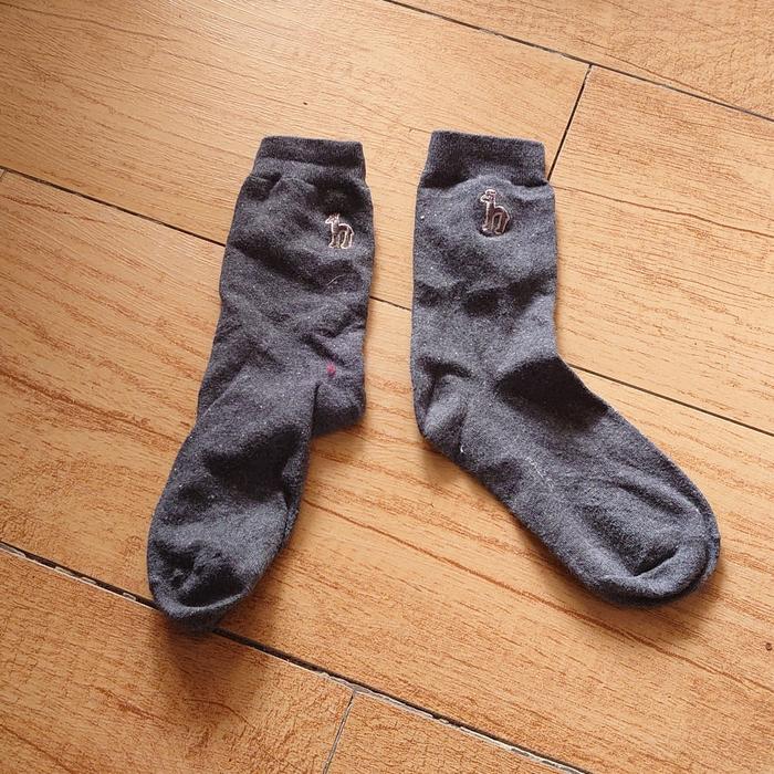 Kaos Kaki Sock Brand Thrift Second Wear Outdoor Original Sports Casual By Hazzys
