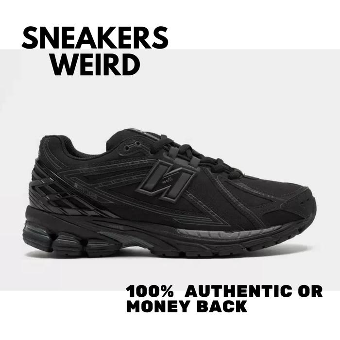 New Balance 1906R Triple Black U1906RJB