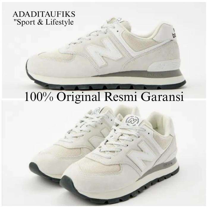 Sepatu Sneakers NB 574 V2 Aviator Original ML574DGH
