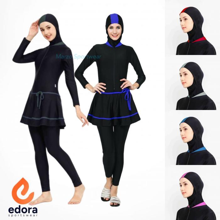 baju renang muslim jumbo