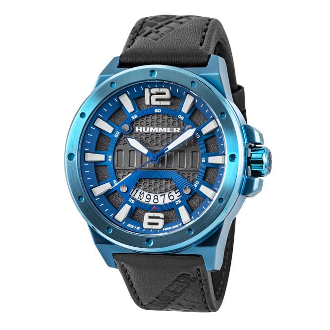 Jam Tangan Pria HUMMER HM1007-1845 Original