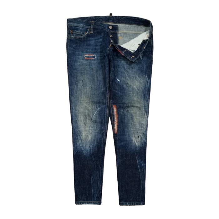 DSQUARED2 S71LA0474 CELANA JEANS SECOND SIZE 33