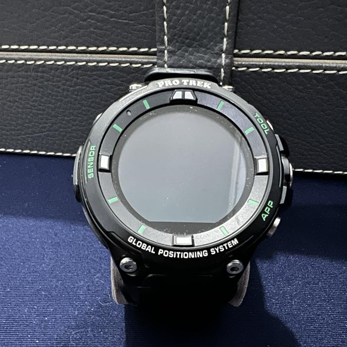 Casio Protrek WSD F20 Special Edition For Ski