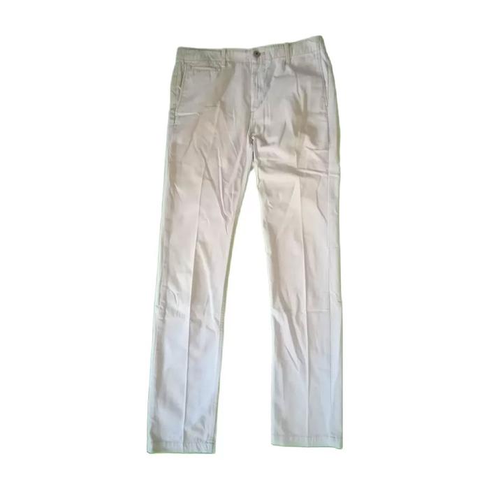 GAP Light Khaki Chino Long Pants Celana Panjang Original Second Merch Japan Korea Brand Vintage Retr
