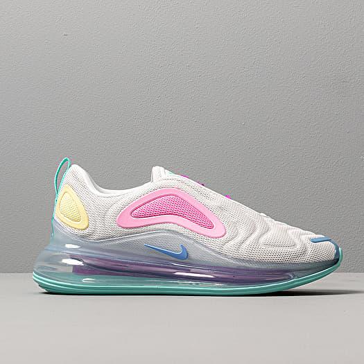 NIKE AIR MAX 720 WHITE MULTICOLOR ORIGINAL