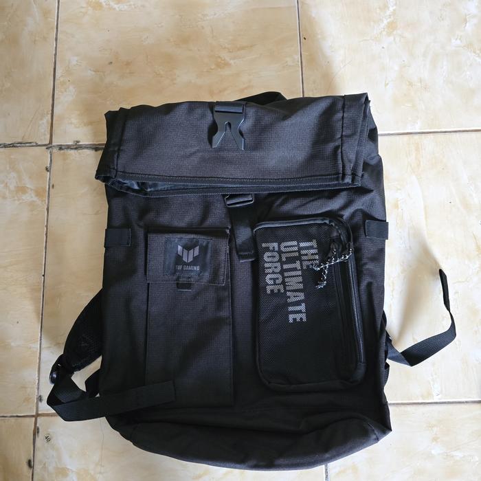 ransel backpack laptop asus tuf gaming