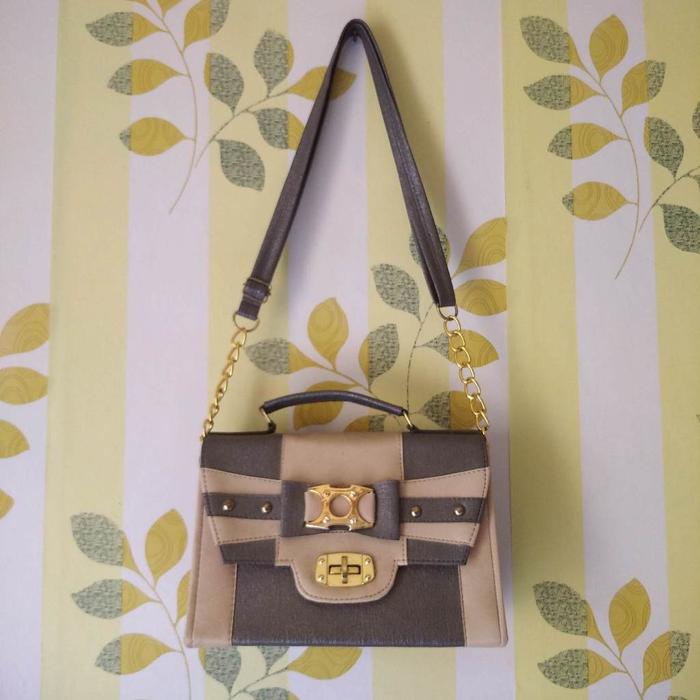 Thrift tas mewah tas pesta kondangan