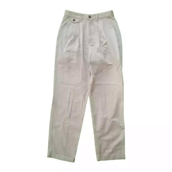 Dockers Khaki Basic Chino Long Pants Celana Panjang Original Second Merch Japan Korea Brand Vintage 