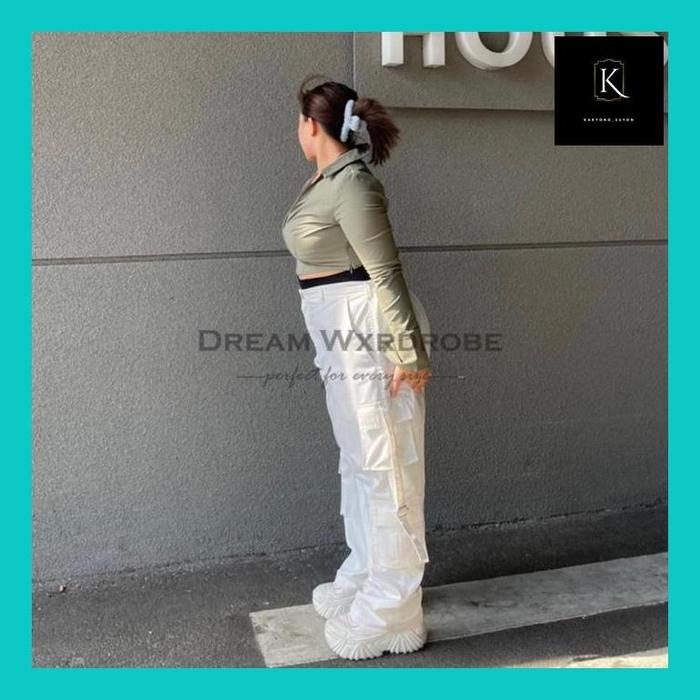 Karkar" Oliver Cargo Pants || Cargo Pants / Cargo Pants Size S - Xxxl / Jumbo Cargo Pants / Celana C