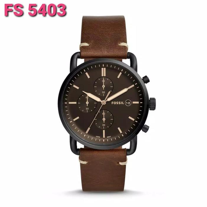Jam tangan pria FS5403 Original garansi 2 tahun