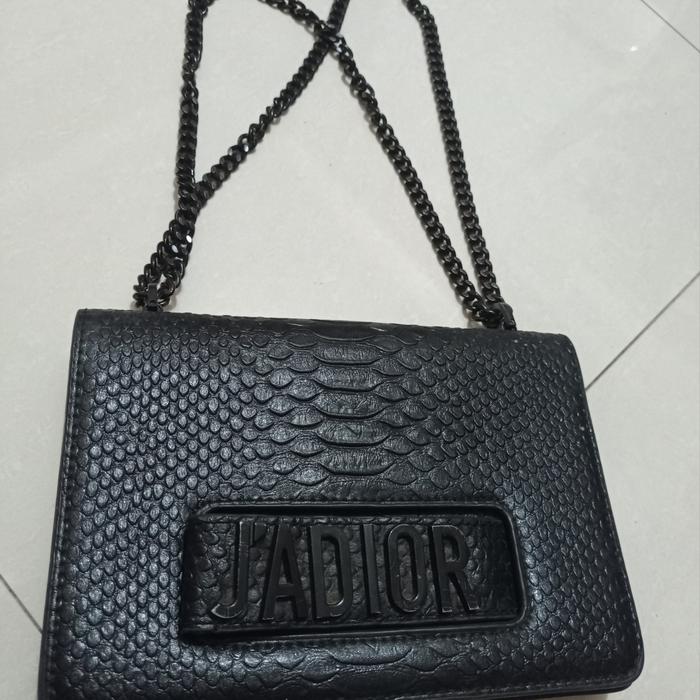 TAS JADIOR ORIGINAL (SECOND)