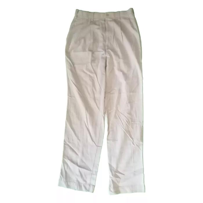 Elanvital Khaki Trousers Chino Long Pants Celana Panjang Original Second Merch Japan Korea Brand Vin