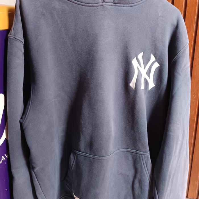 Hoodie New Era NY Yankees