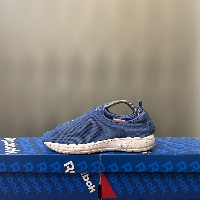 41 - Sepatu Slip On Puma Bekas Second