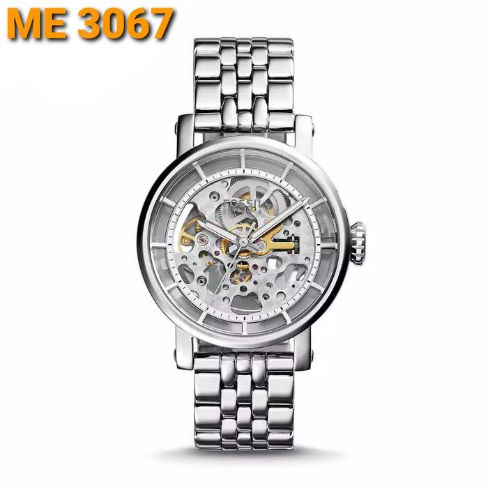 Jam tangan wanita ME3067 Automatic Original garansi 2 tahun