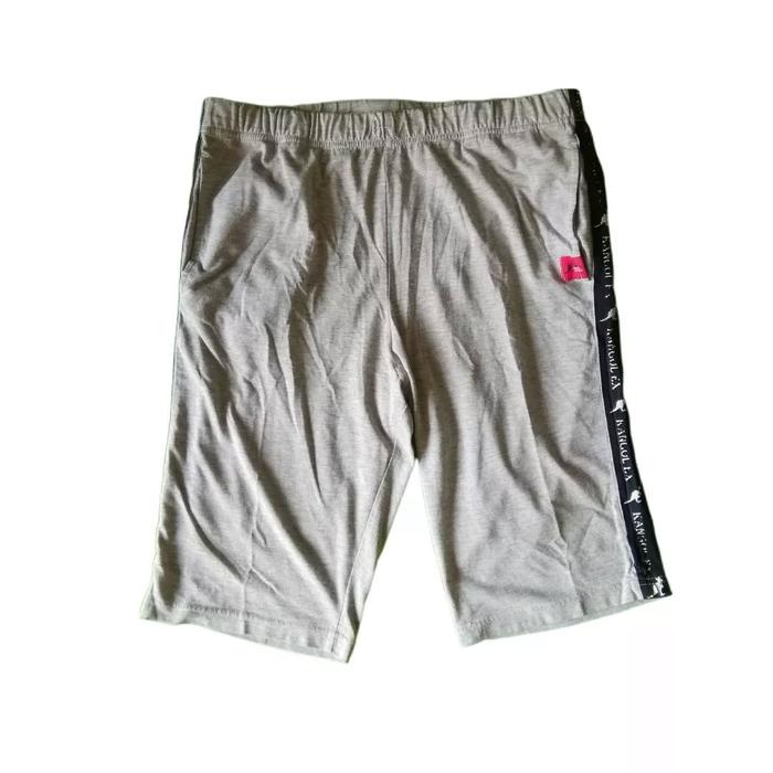 Kangol Grey Tapped Short Pants Celana Pendek Original Second Merch Japan Korea Brand Vintage Retro Y