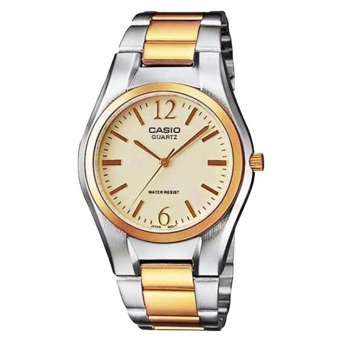 Casio General MTP-1253SG-9ADF / MTP-1253SG-9A Original & Garansi