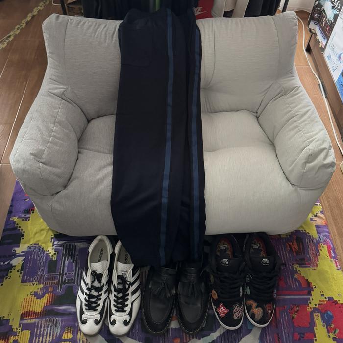 Celana sweatpants uniqlo original