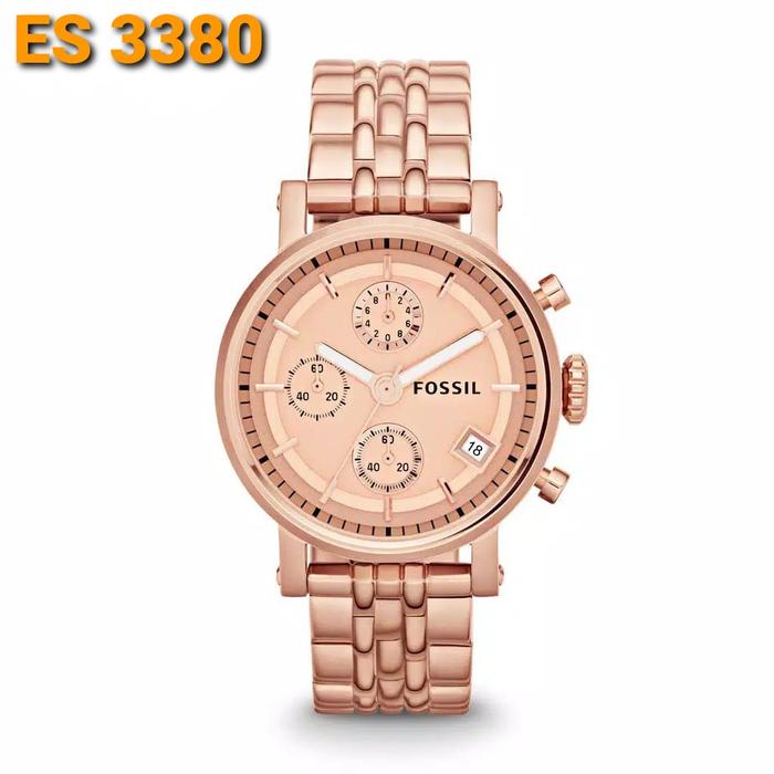 Jam tangan wanita ES3880 Original garansi 2 tahun