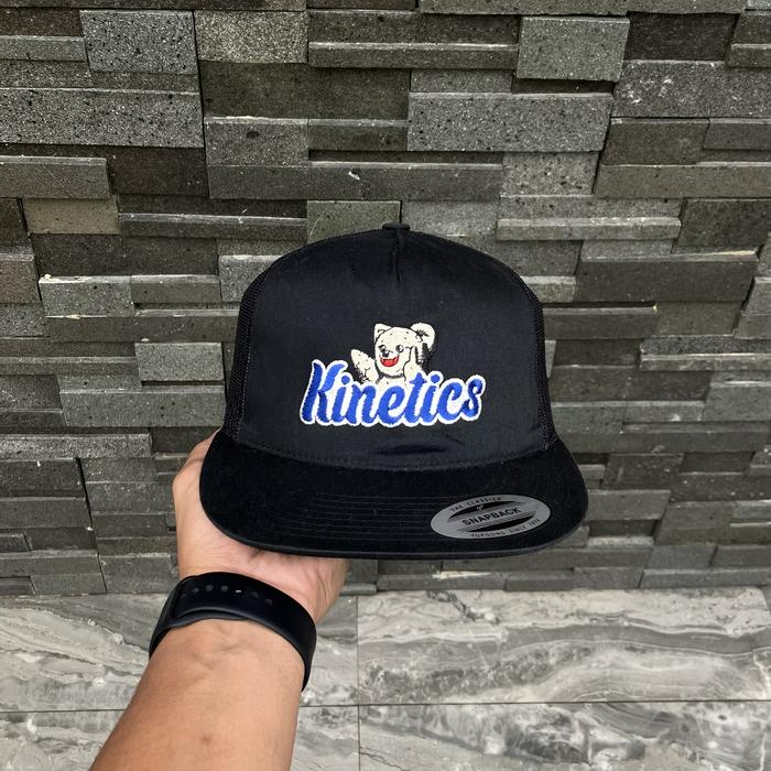 Kinetics Classic Yupoong Trucker Hat