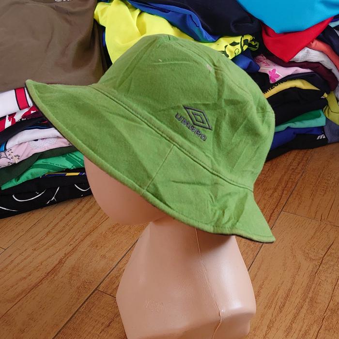Topi Hat Dewasa By Umbro Original Classic Bucket Hats Vintage