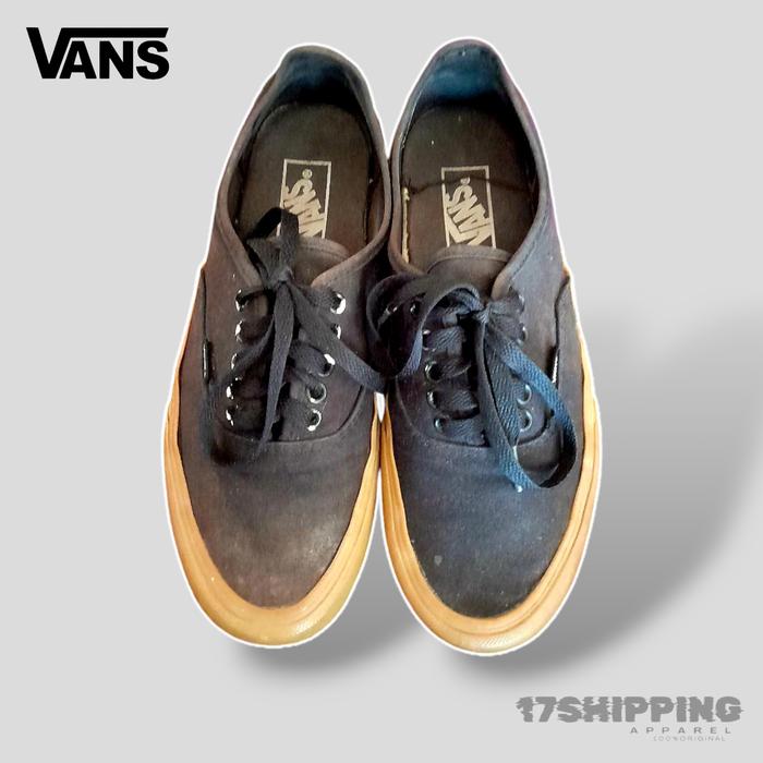 VANS - Sepatu Sneaker Original Keren Ganteng Second