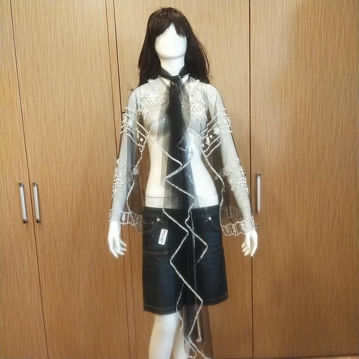 blouse BIYAN STUDIO 133 original second branded