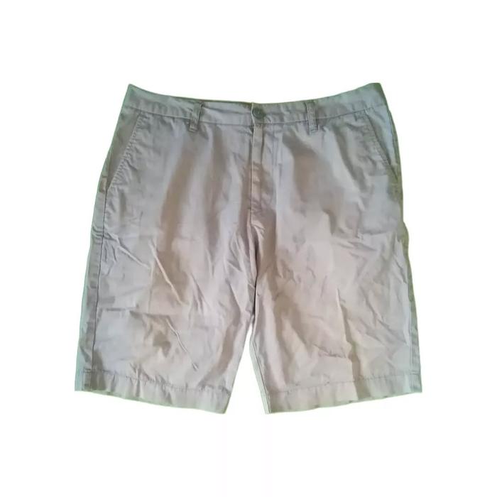 Giordano Khaki Short Pants Celana Pendek Original Second Merch Japan Korea Brand Vintage Retro Y2K U