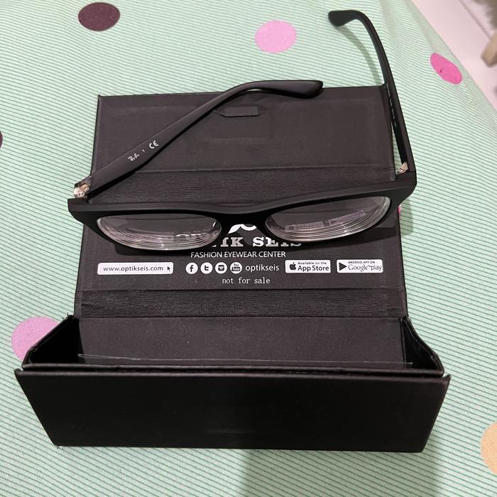 Kacamata rayban original minus